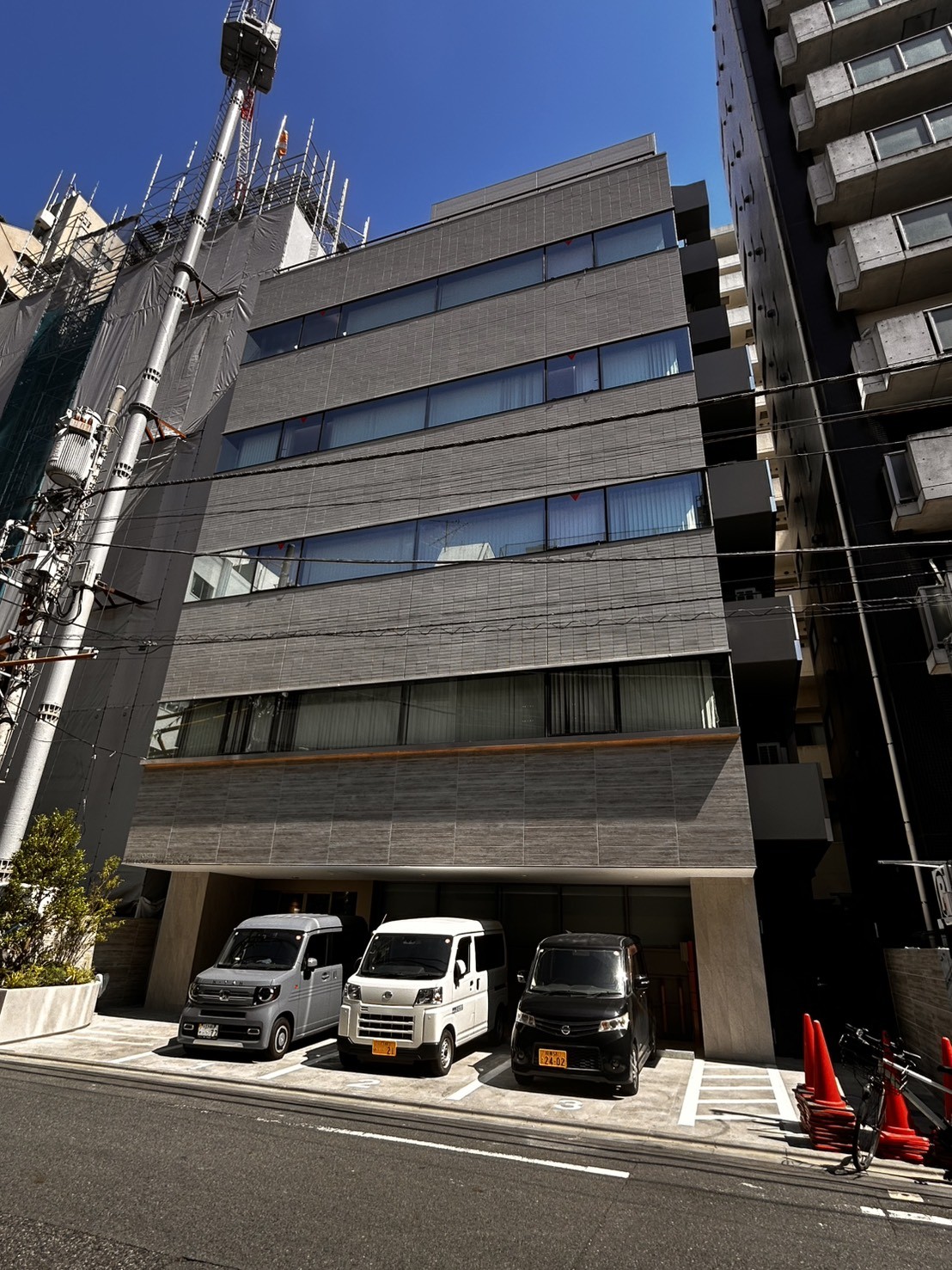 THE PORTAL IWAMOTOCHOの物件画像