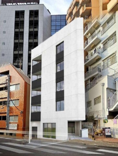 EWレジデンス東新宿の物件画像