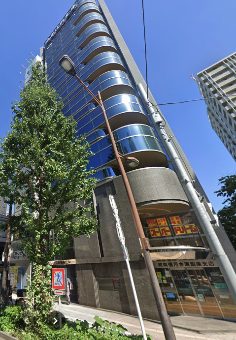 ＪＳ銀座ビルの物件画像