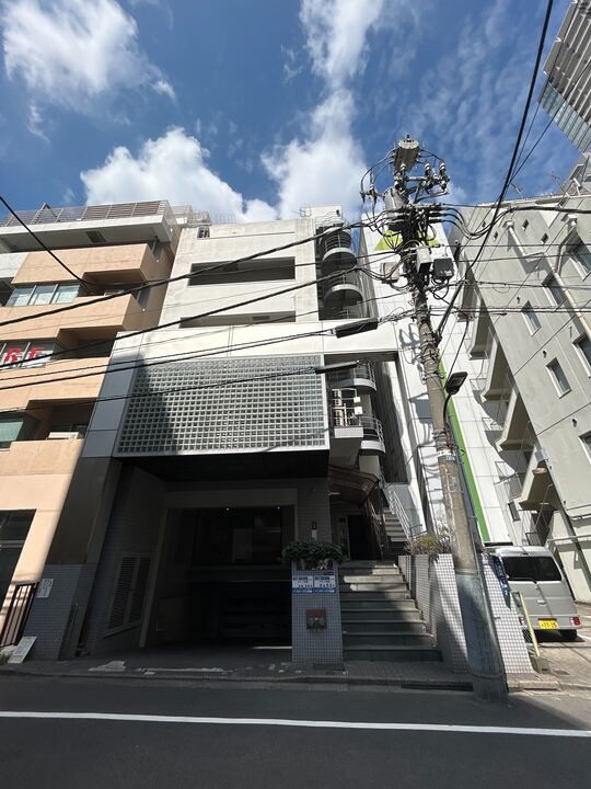 ユーデン浜松町の物件画像