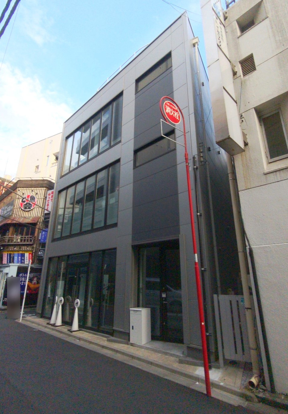 MT-O神保町ANNEX（一棟貸し）の物件画像