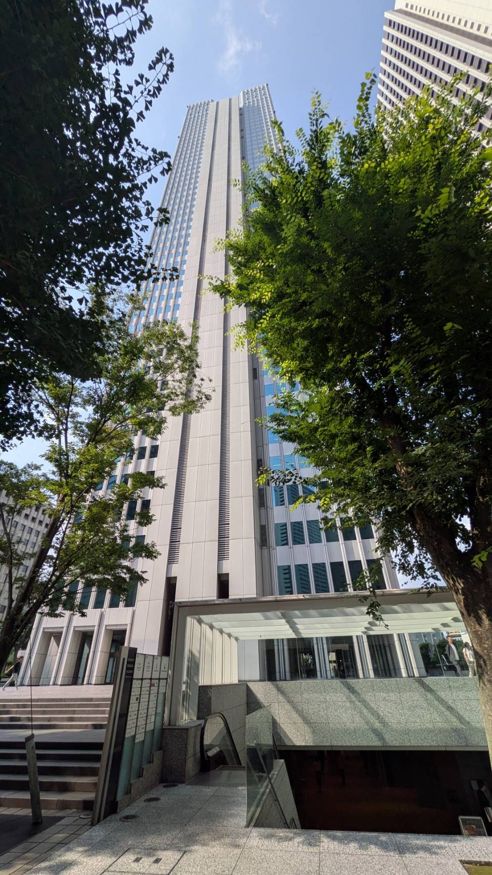 新宿野村の物件画像