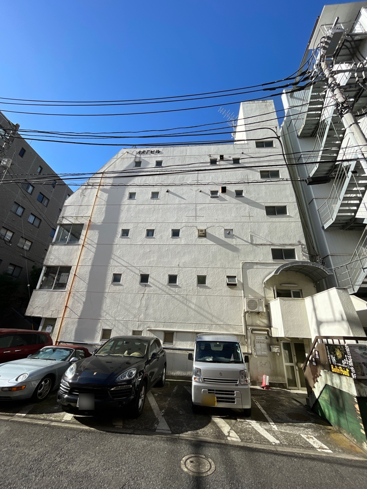 アート第1の物件画像