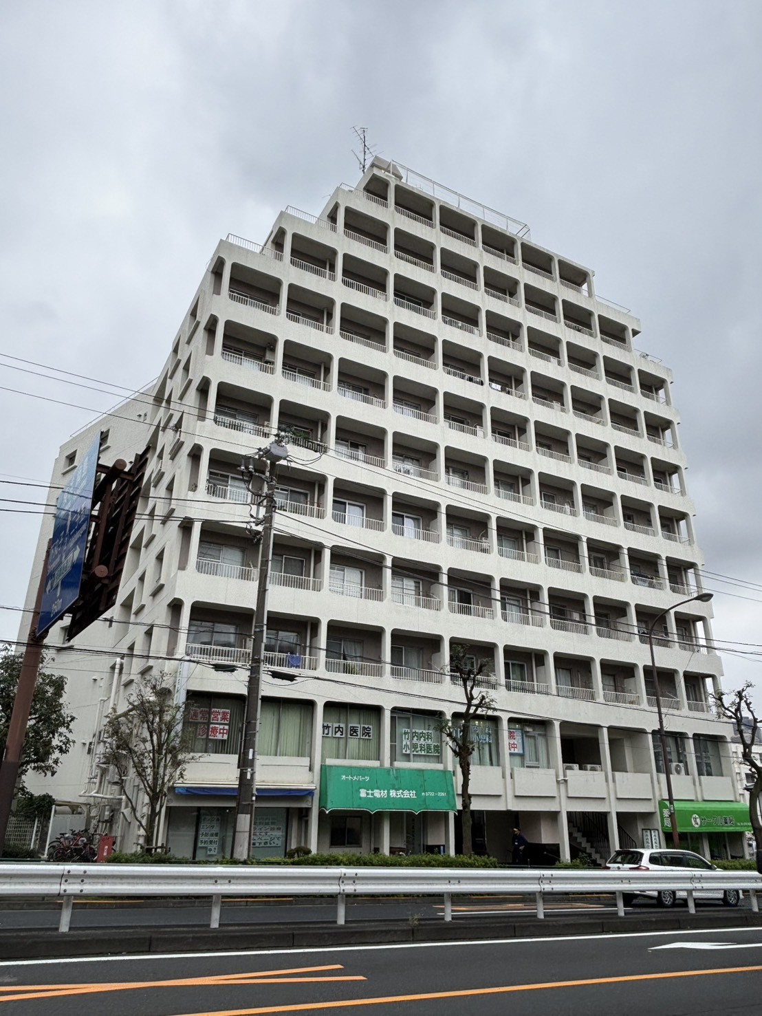 コンド田園調布の物件画像