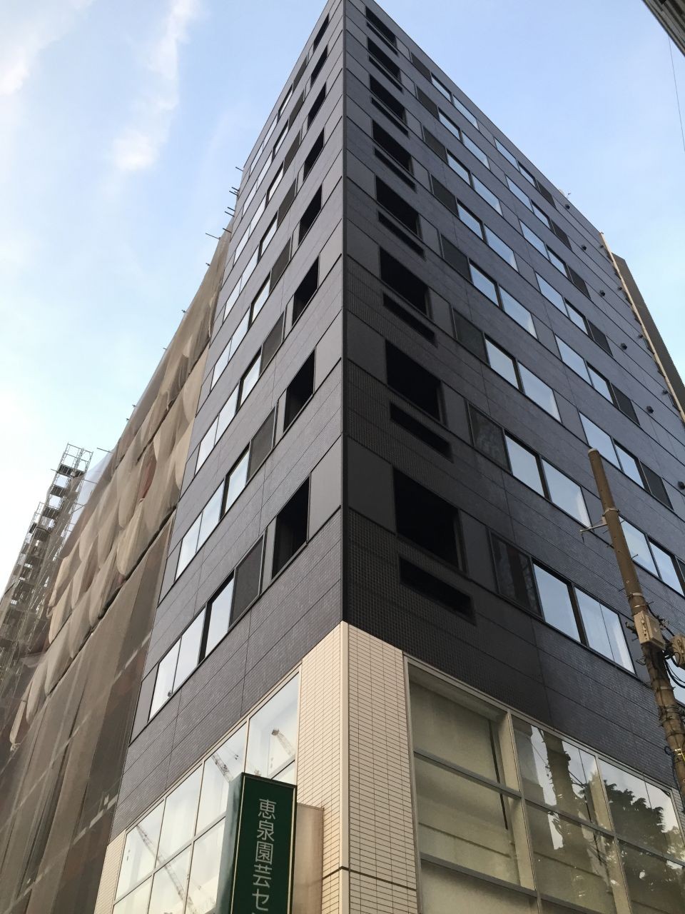 クローバー神谷町の物件画像