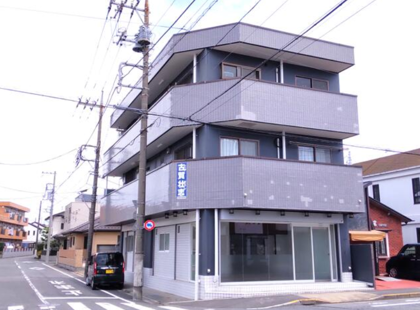 多摩平6丁目貸店舗事務所の物件画像