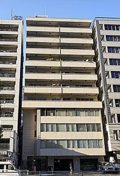 三田ハイツの物件画像