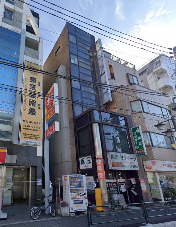 エトワール北新宿の物件画像
