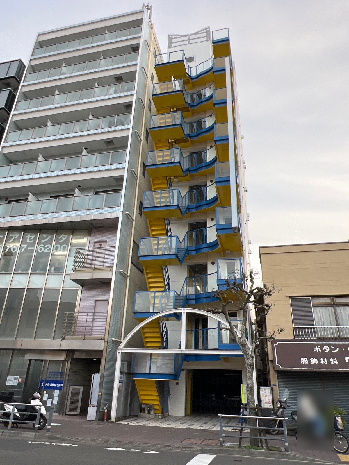 KT大森北の物件画像