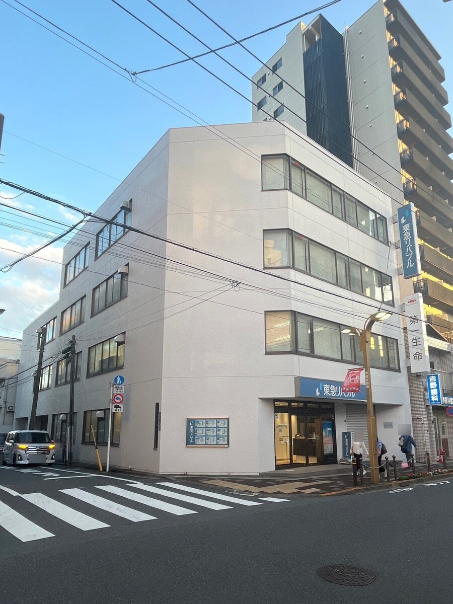 常盤台分室の物件画像