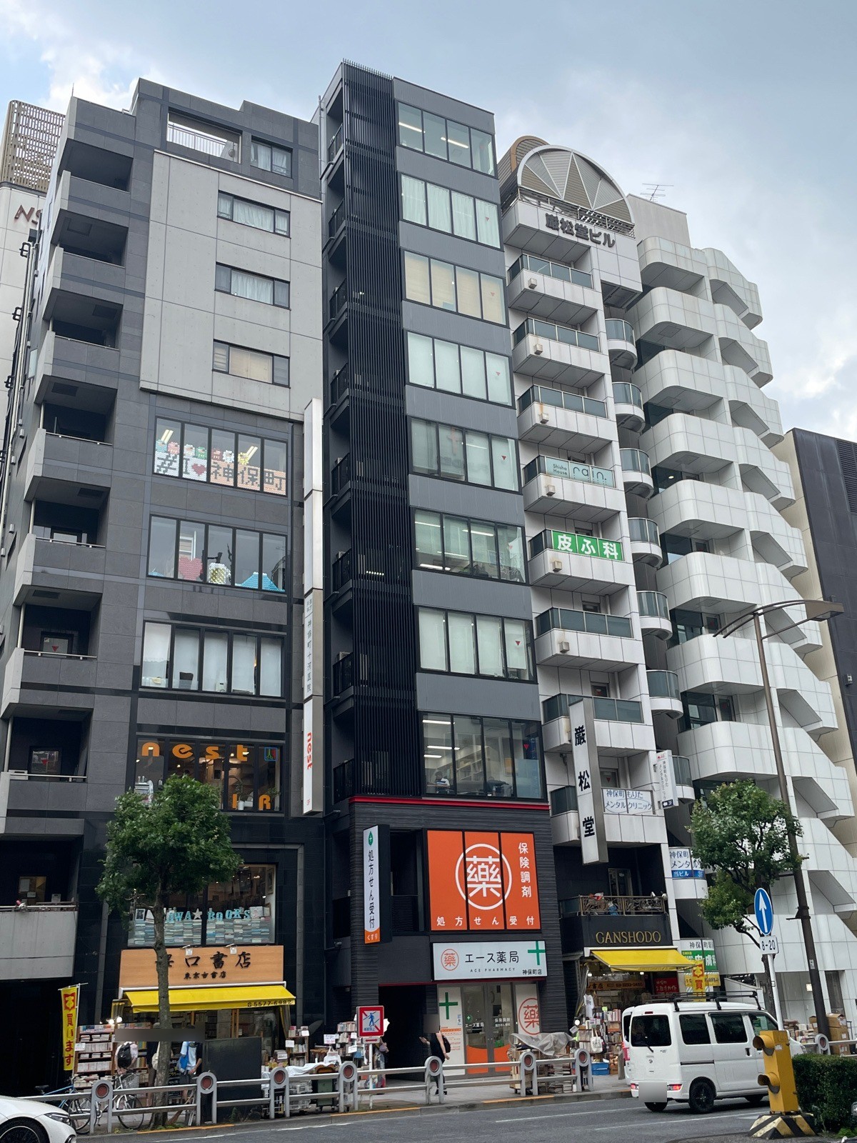 ベルグランツ神田神保町の物件画像
