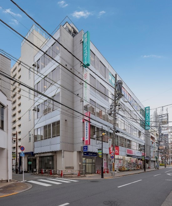 澁澤金町ビルの物件画像