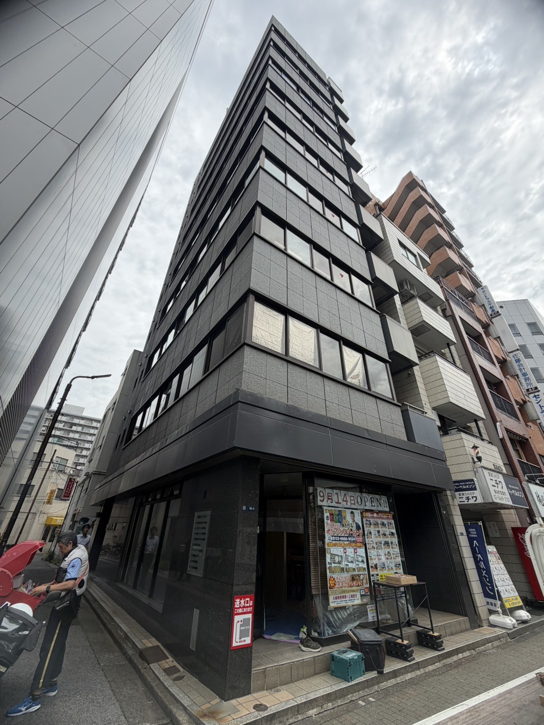 錦糸町ミハマの物件画像