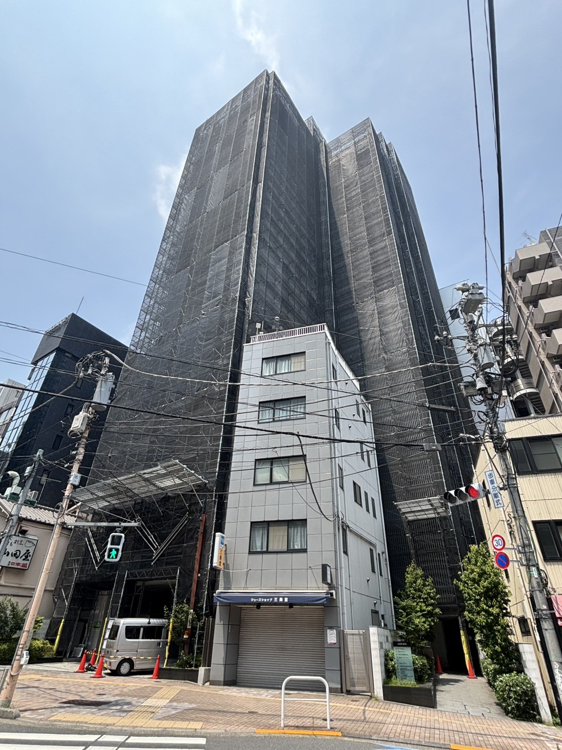 アクシオール三田（Axior三田）の物件画像