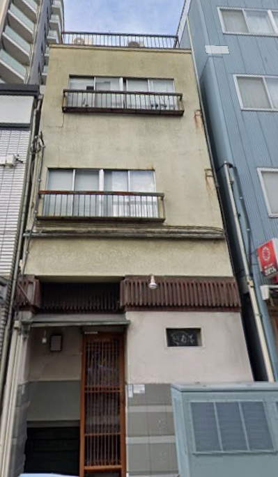 白山一棟店舗の物件画像