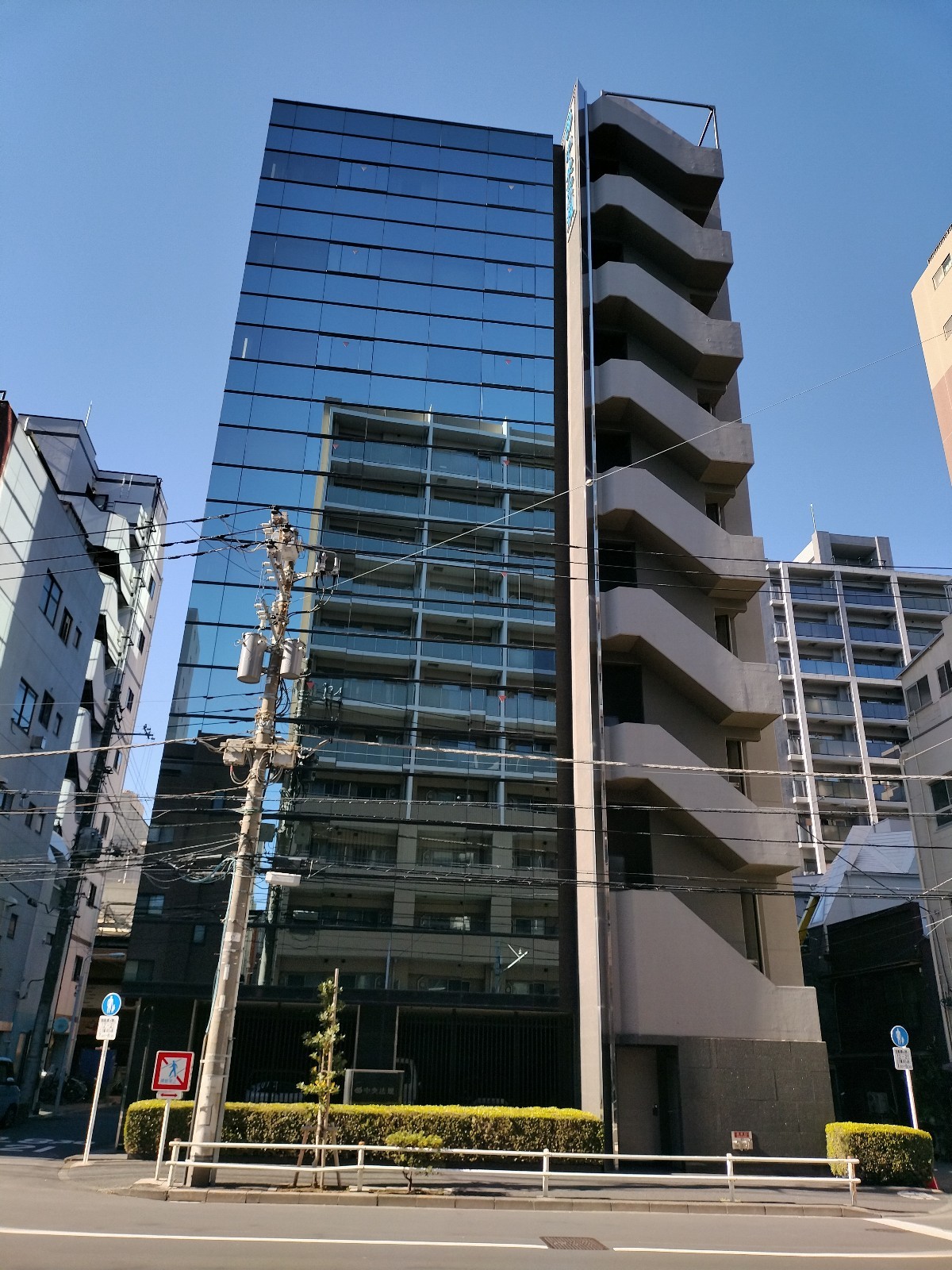 中央法規の物件画像