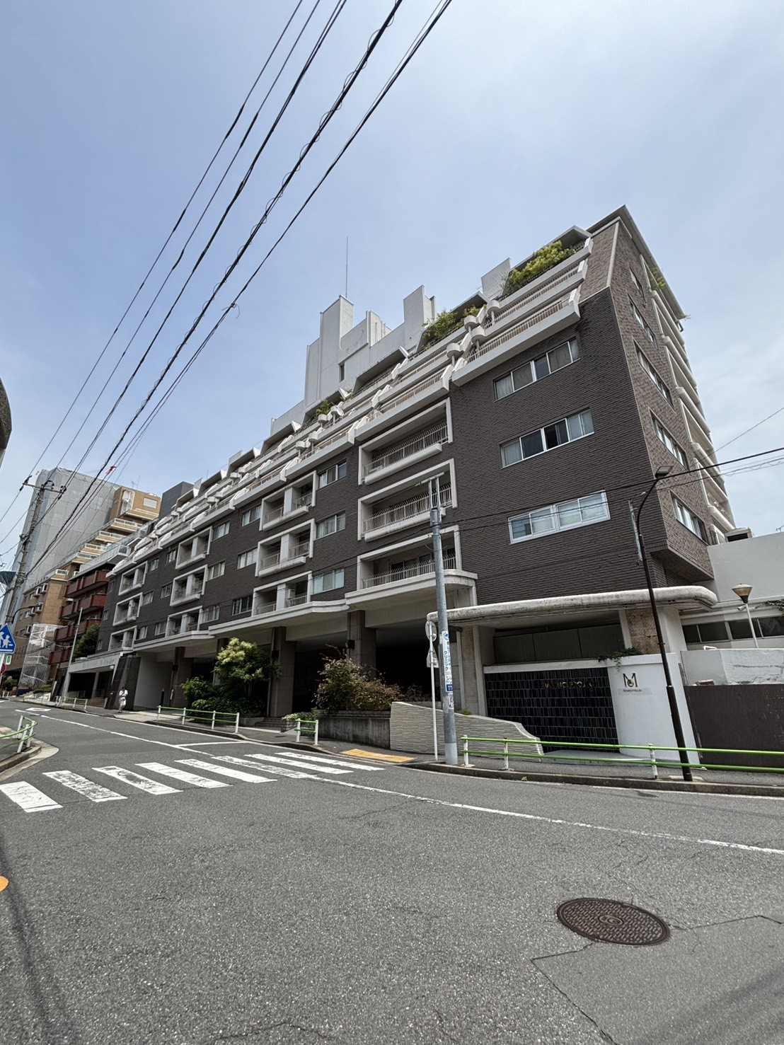 シャトー東洋南青山の物件画像