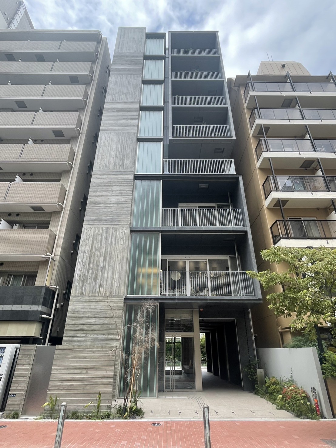 CADRE tamachiの物件画像