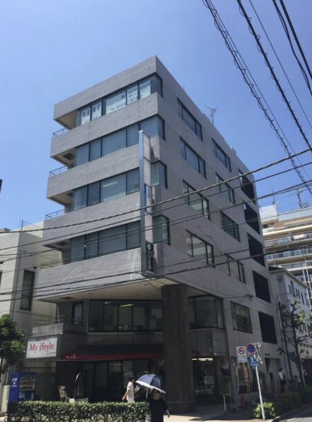 柏芳ビル弐号館の物件画像