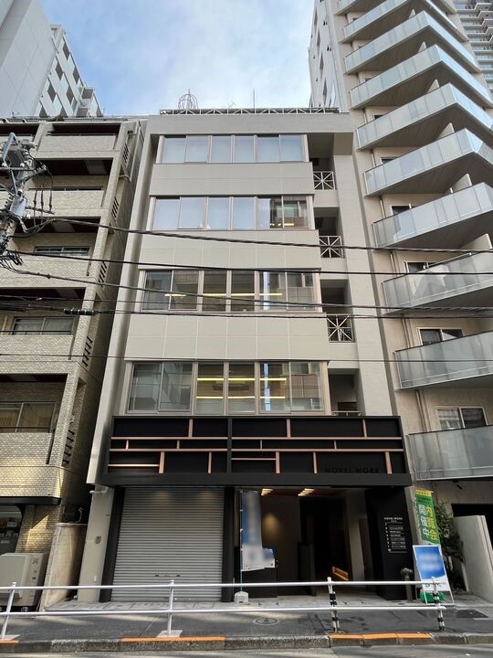 NOVEL WORK 新宿御苑の物件画像