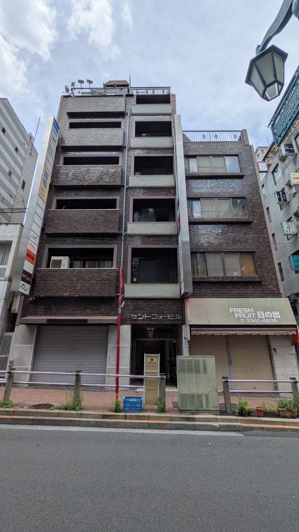セントフォーの物件画像