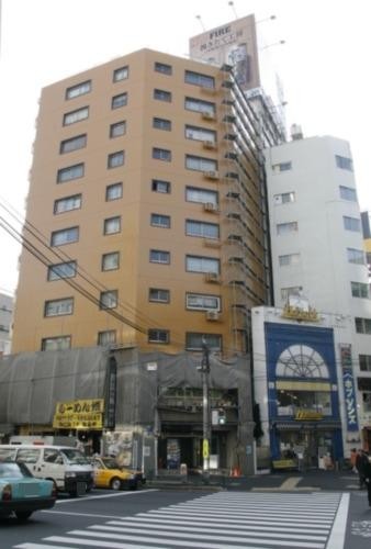 麻布霞町マンションの物件画像