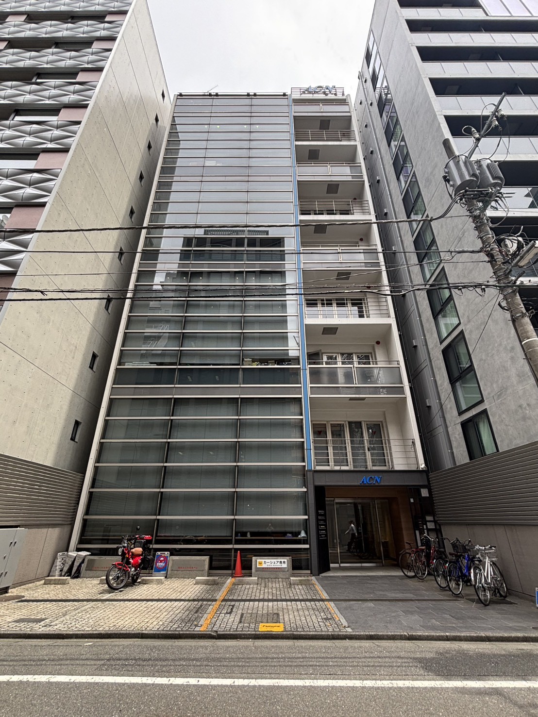 ACN銀座8の物件画像