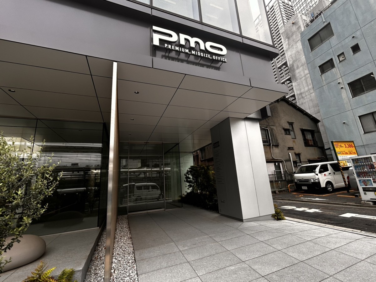 PMO浜松町3の物件画像