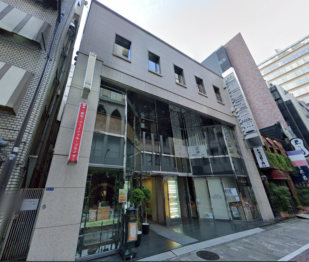 銀座あづまの物件画像