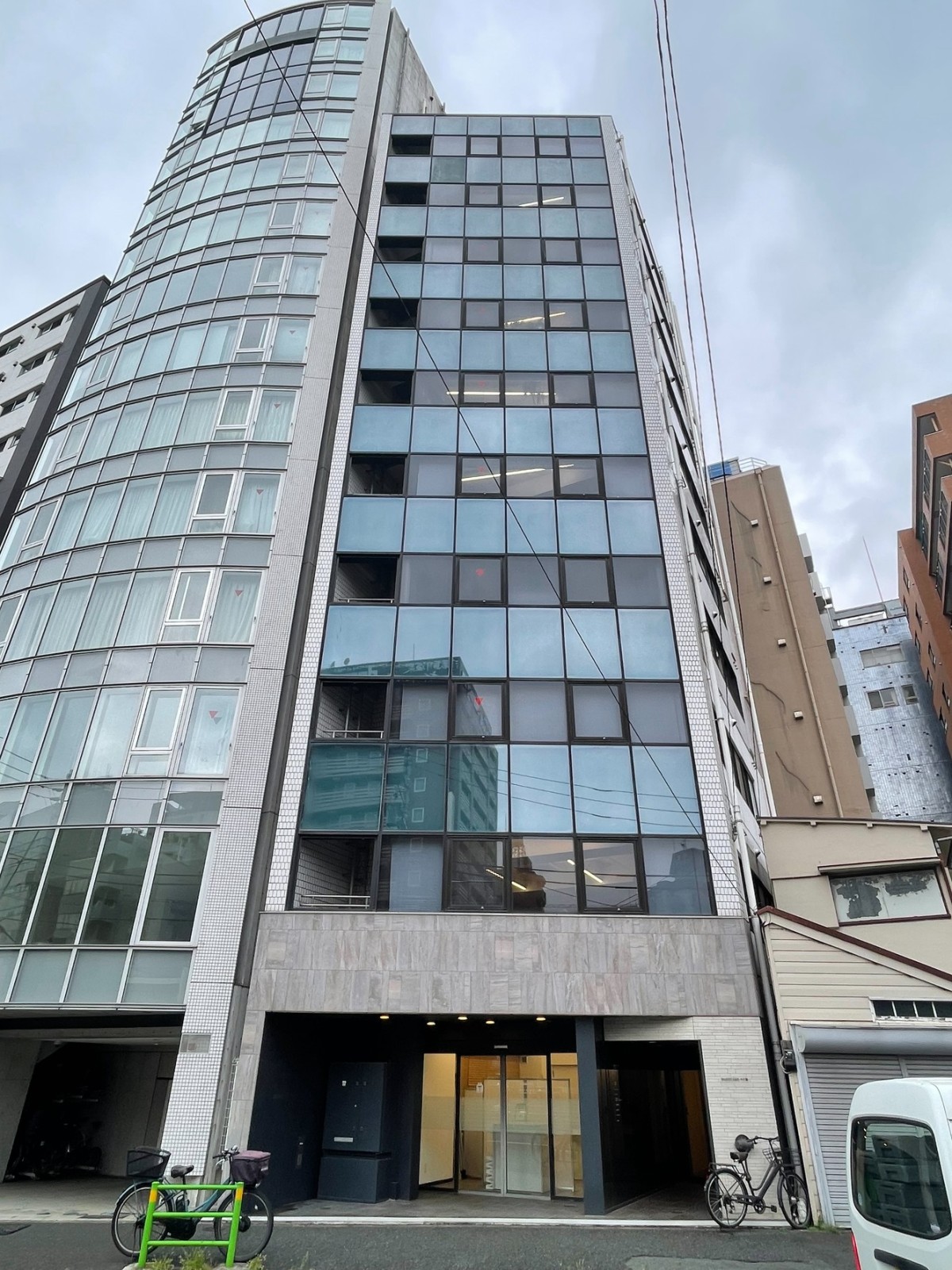 BizSQUARE八丁堀の物件画像