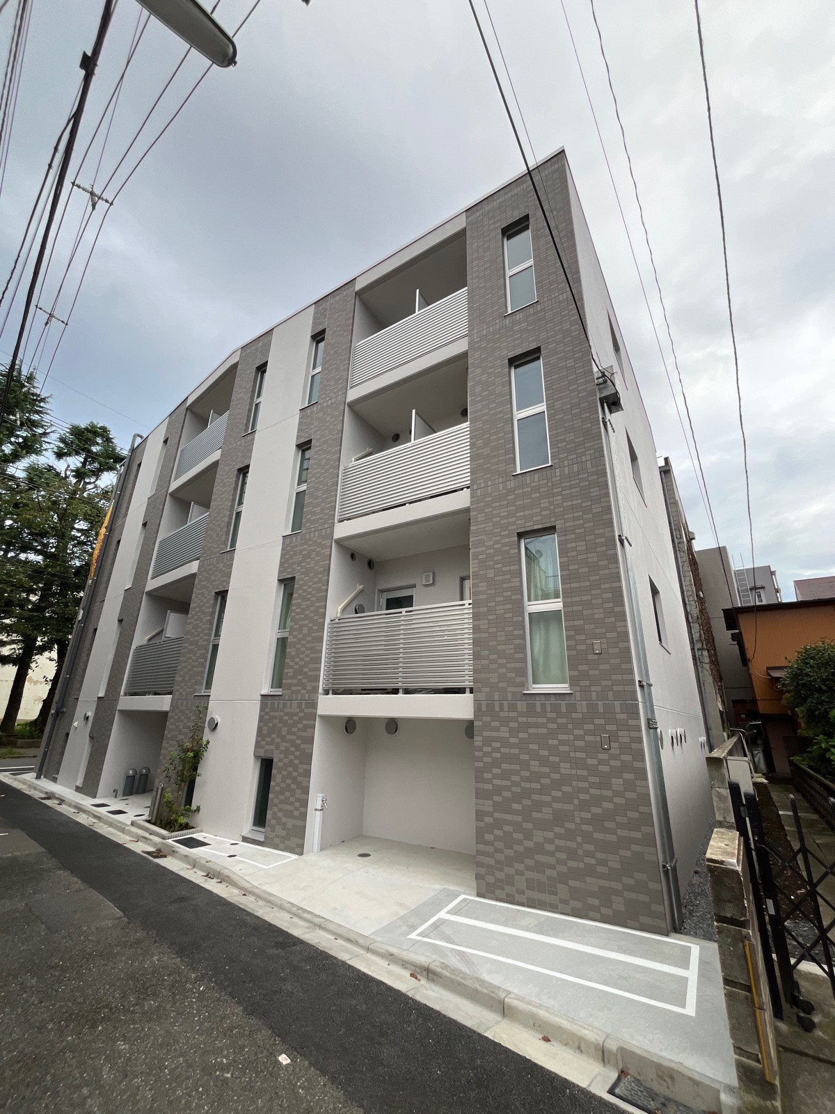 グリュ祖師谷の物件画像