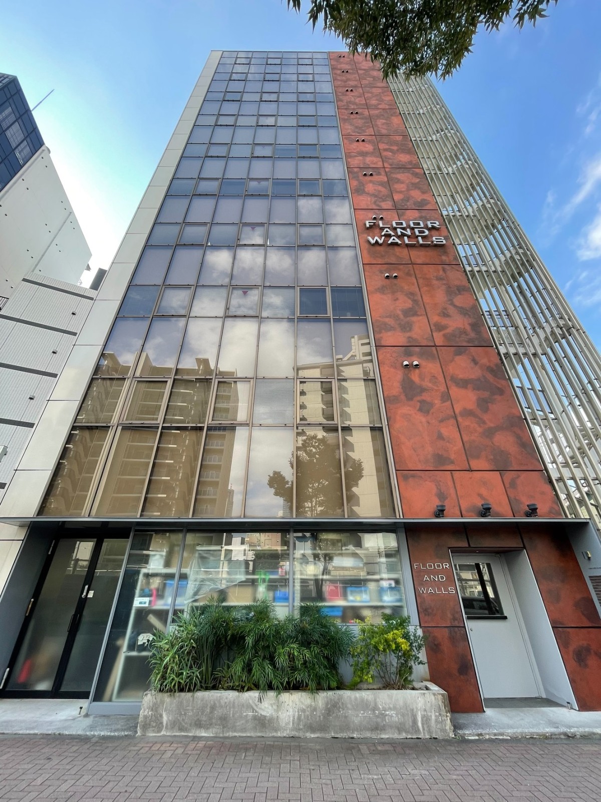 FLOOR&WALLS中野坂上の物件画像