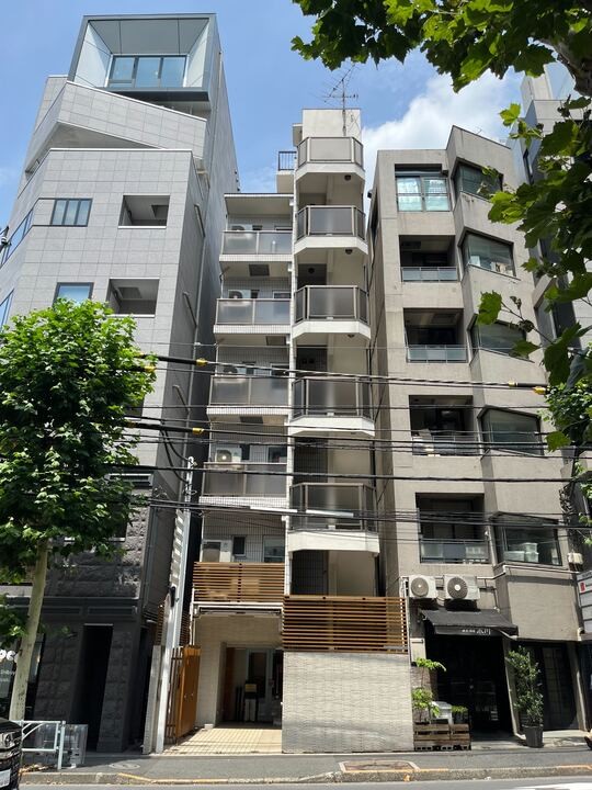 THE HORIZON渋谷（エスエイチ）の物件画像
