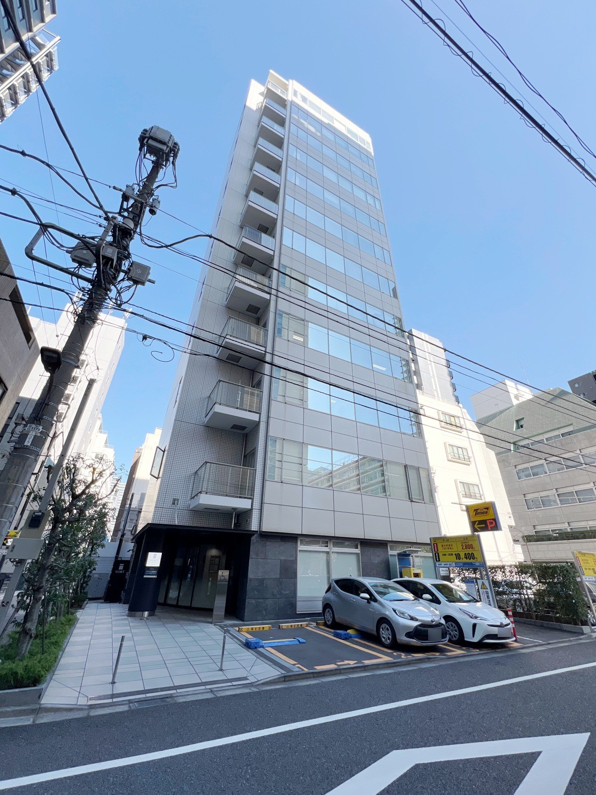 VORT虎ノ門southの物件画像