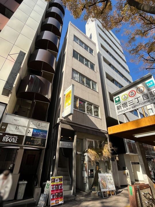 新宿Qの物件画像