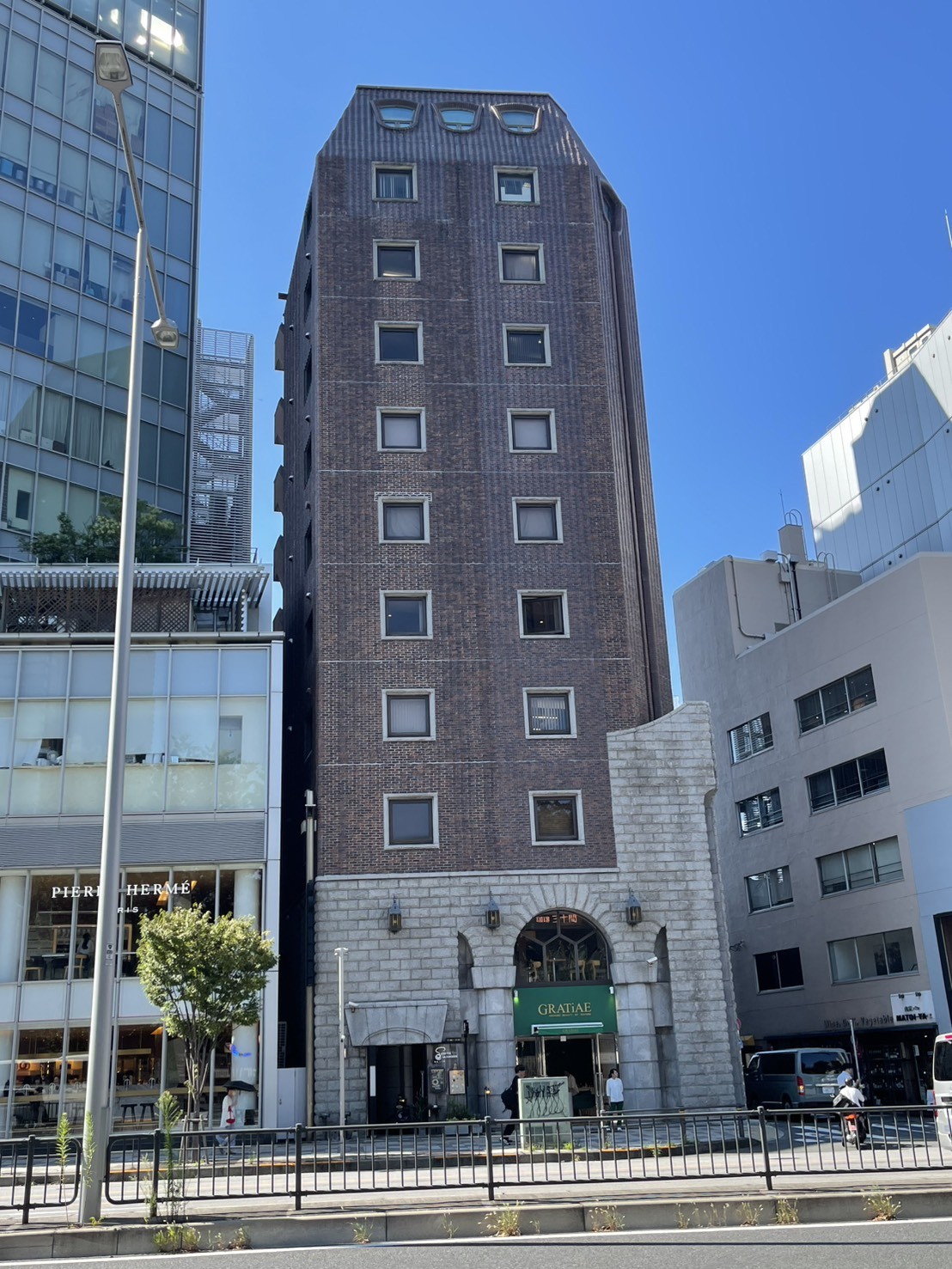 テラアシオス青山の物件画像