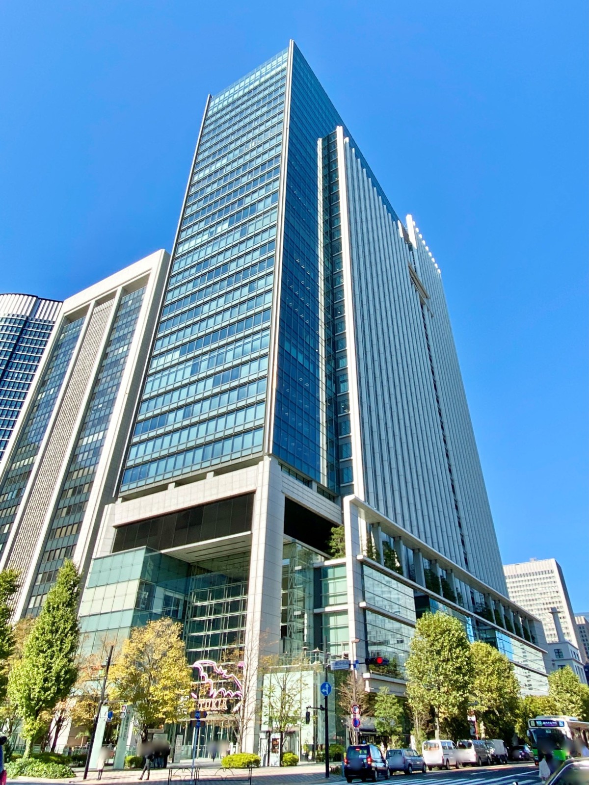 東京（丸の内TOKIA）の物件画像