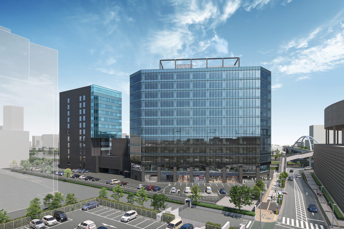 （仮称）OMIYA SOUTH GATE増築プロジェクト（大宮サウスゲート増築プロジェクト）の物件画像