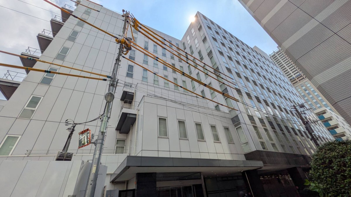 JRE東五反田1丁目の物件画像