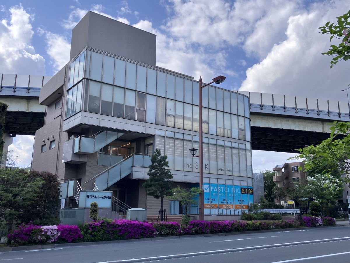 リードシー二子玉川ビルの物件画像