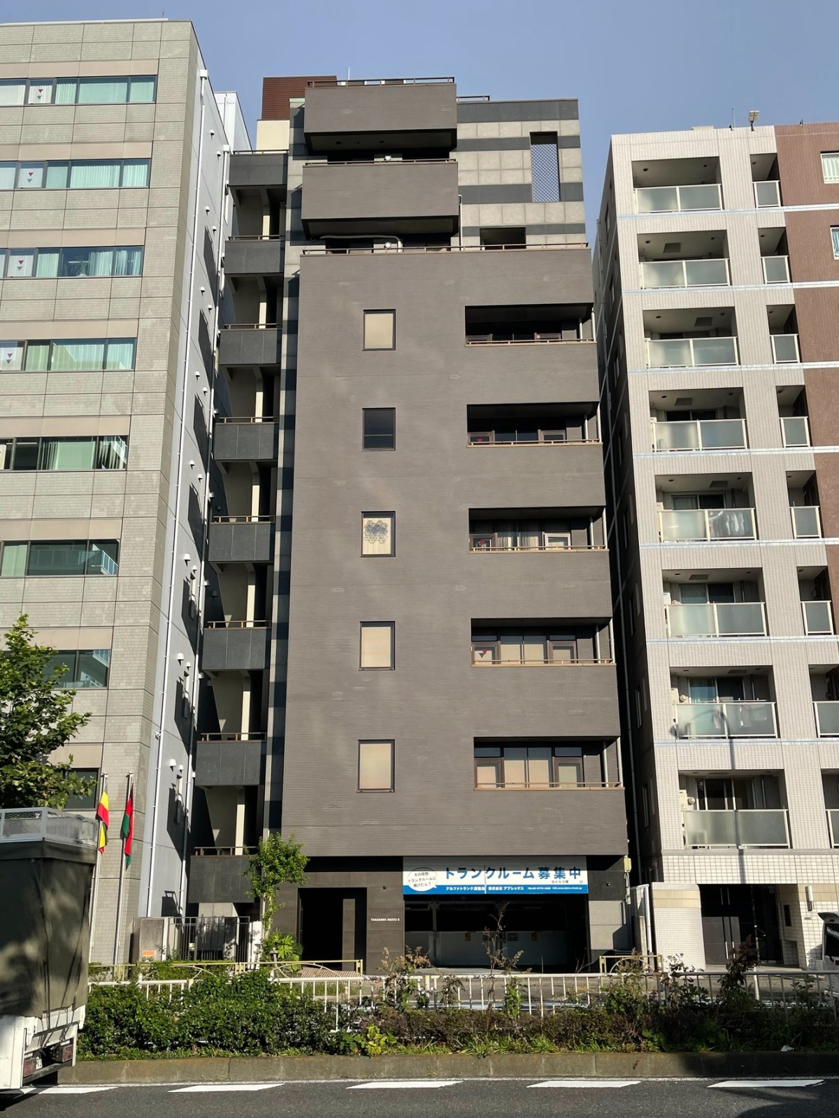 第2高輪偕成の物件画像