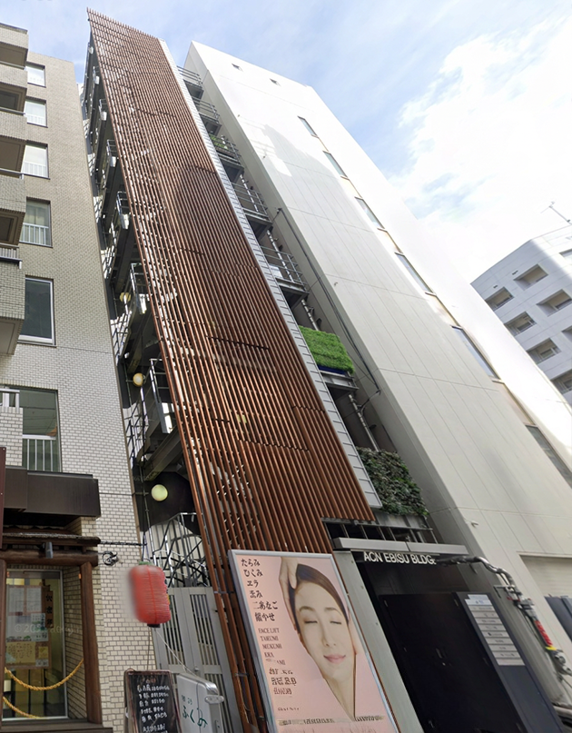 ACN恵比寿の物件画像