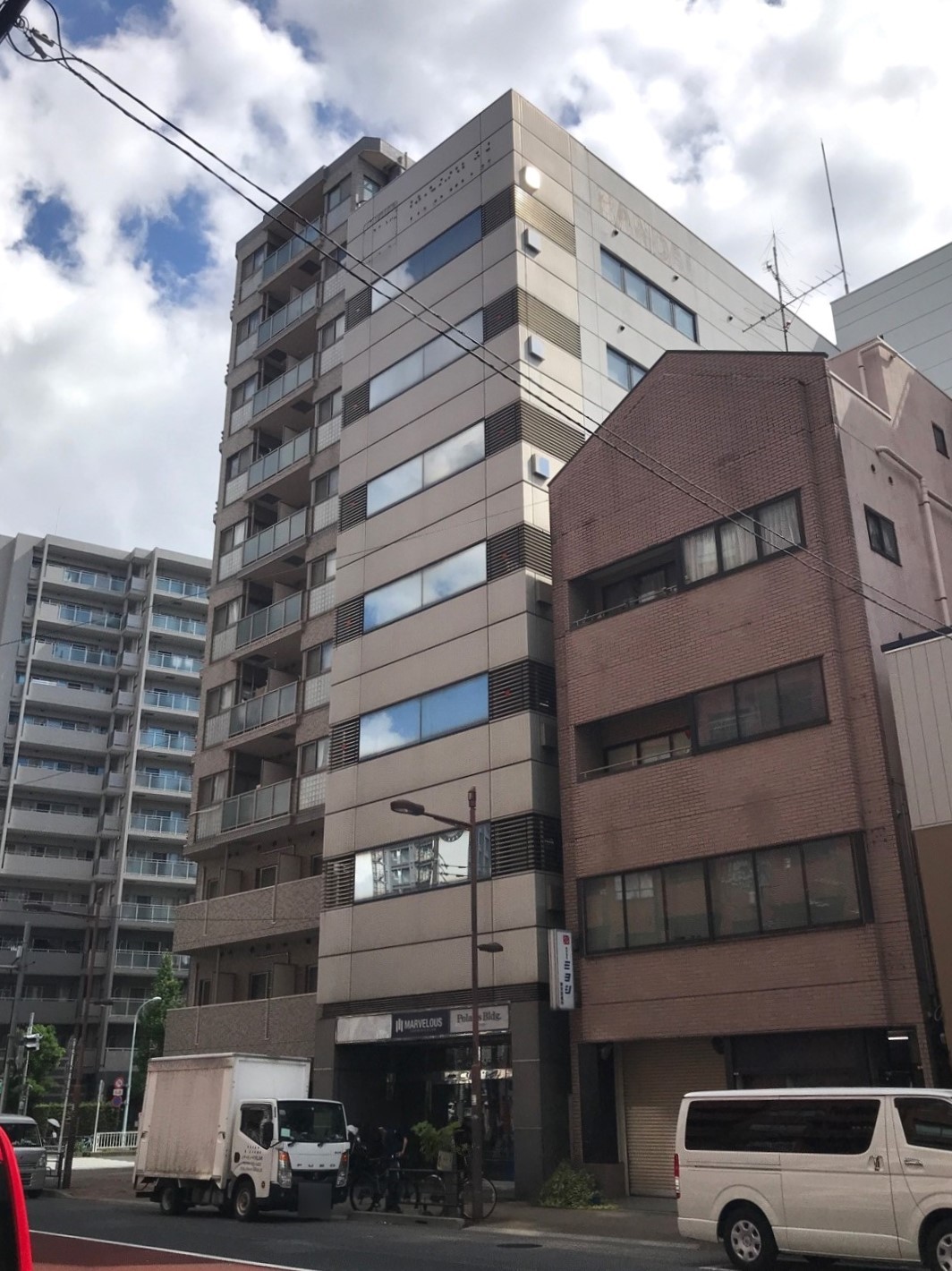 下谷ポラリスの物件画像