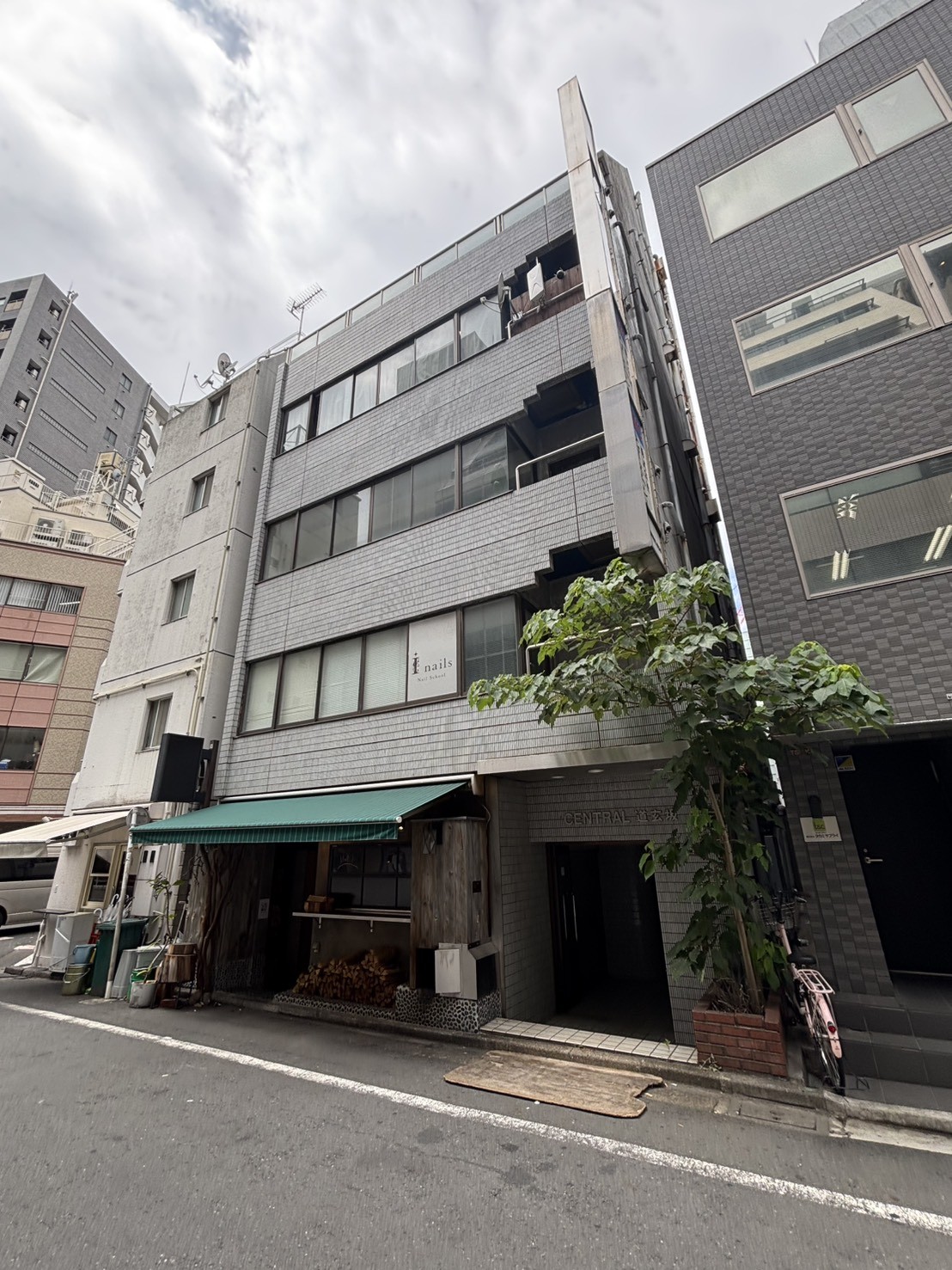 セントラル道玄坂の物件画像