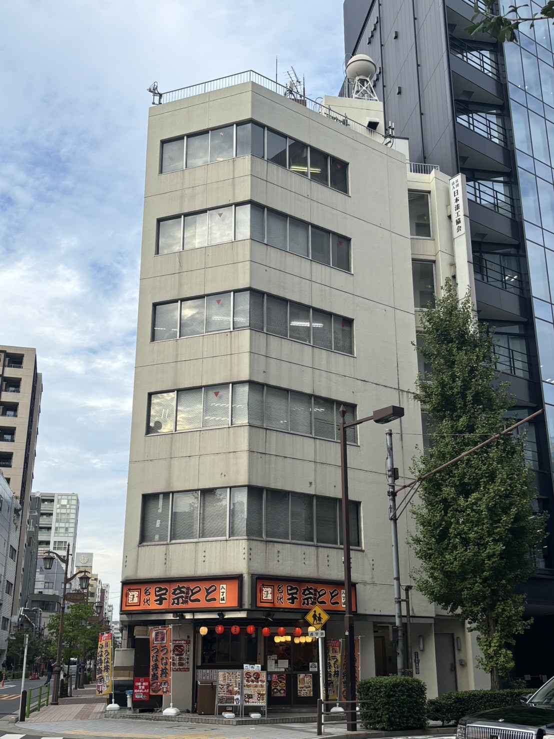 黒江屋八丁堀の物件画像
