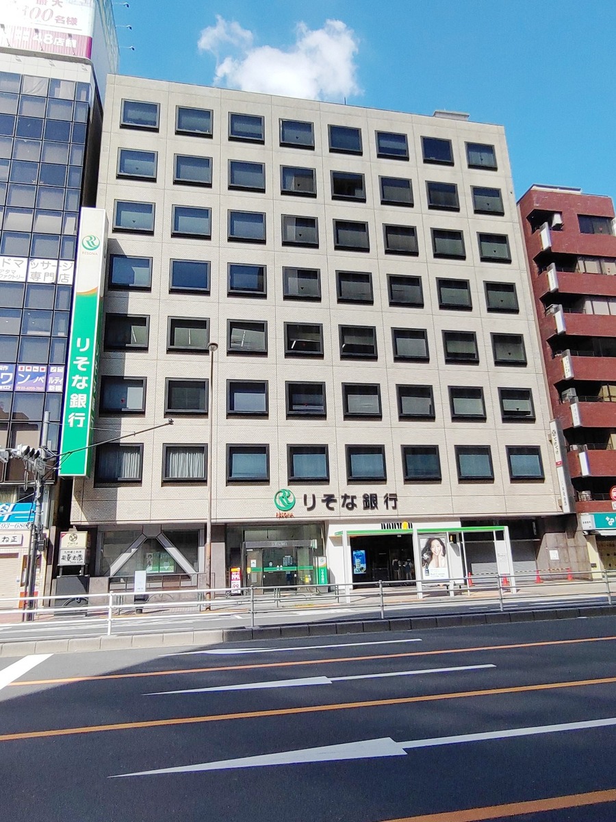 りそな新橋の物件画像