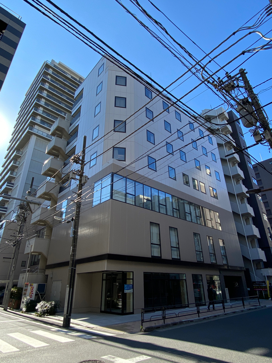 一般社団法人東京新潟県人会館の物件画像