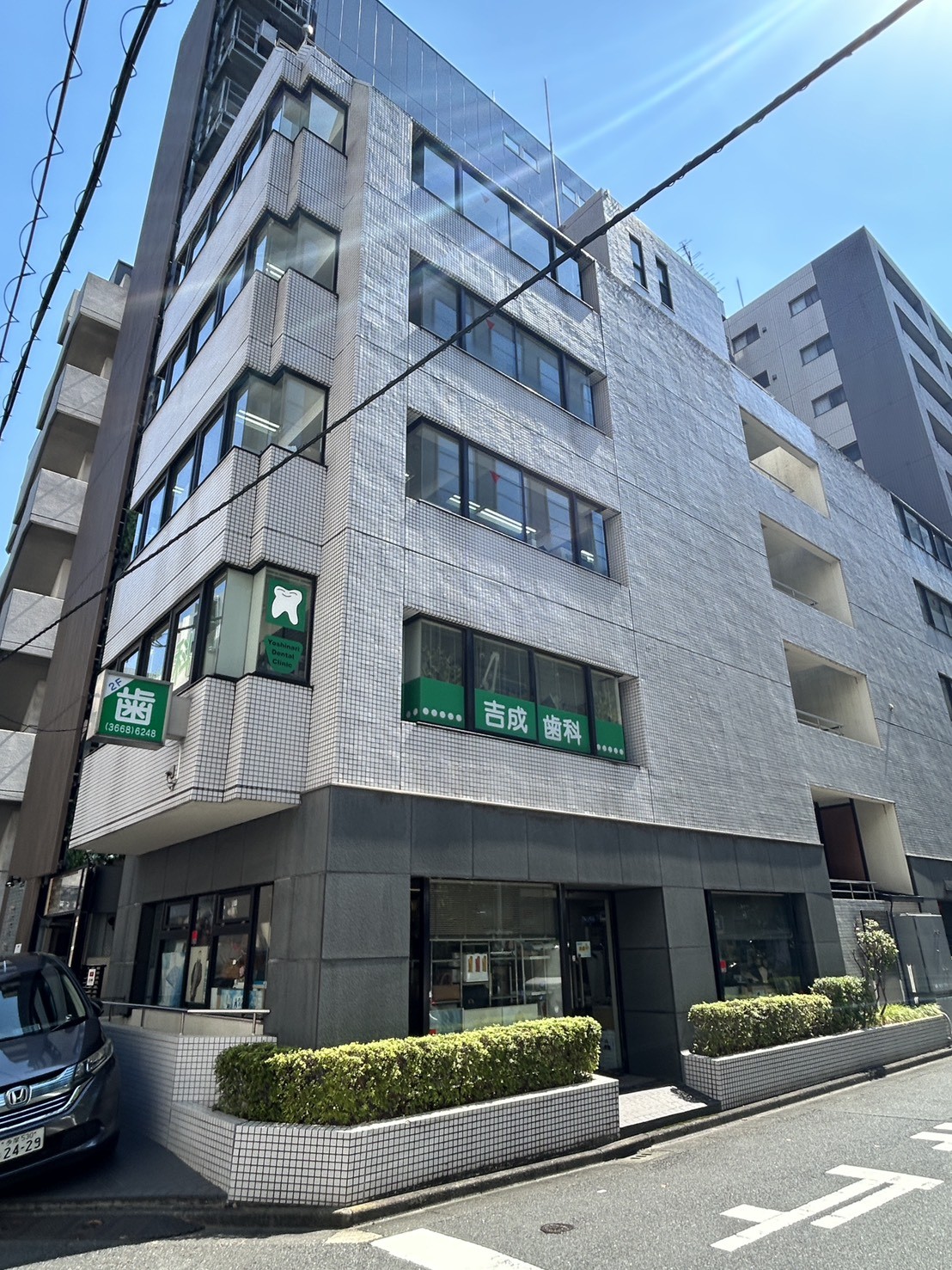 日本橋インテリジェントフラッツの物件画像