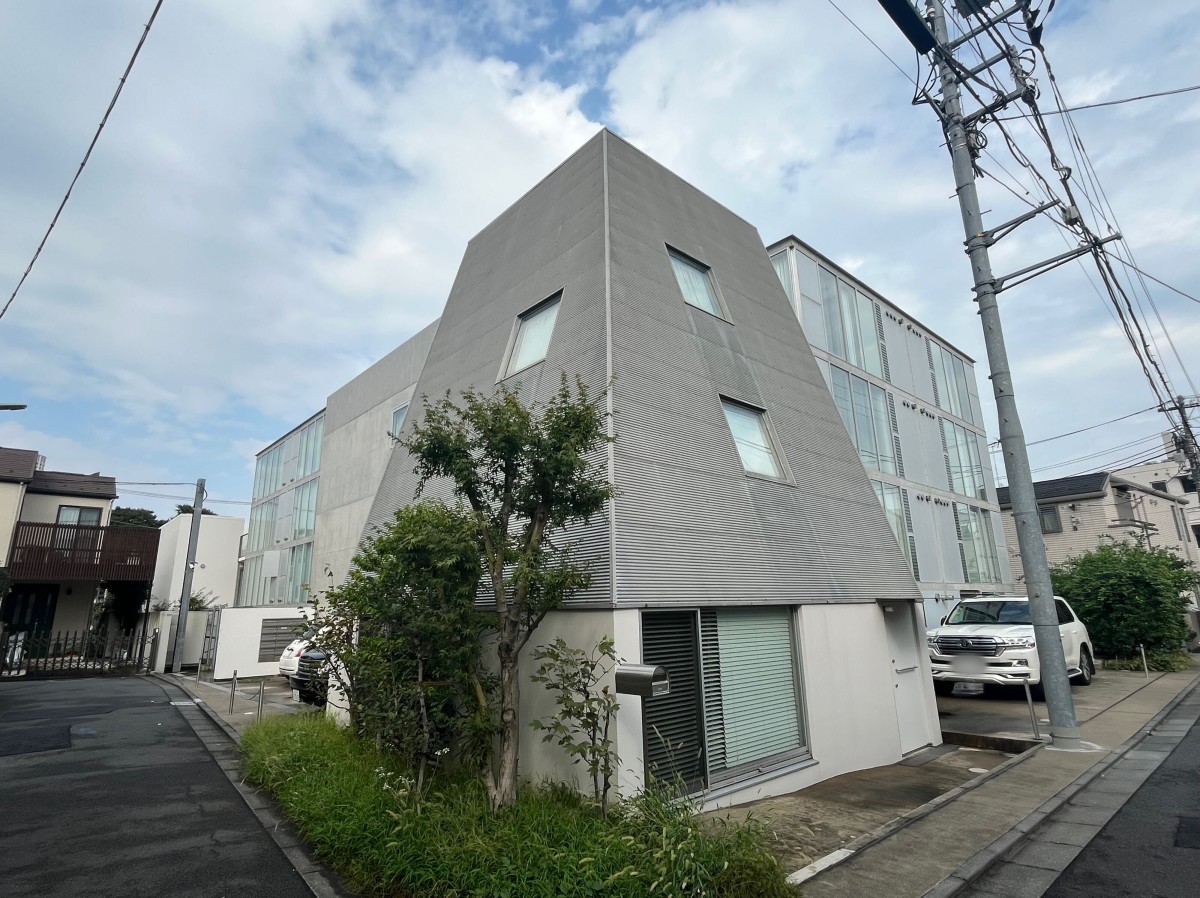 イソラ中目黒の物件画像