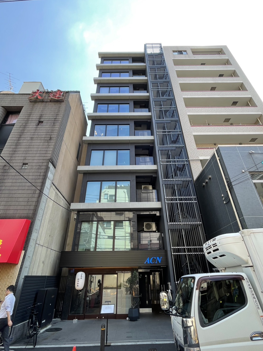 ACN三田の物件画像